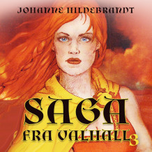 Saga fra Valhall av Johanne Hildebrandt (Nedlastbar lydbok)