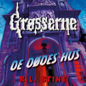 De dødes hus av R.L. Stine (Nedlastbar lydbok)