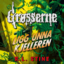 Ligg unna kjelleren av R.L. Stine (Nedlastbar lydbok)