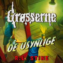 De usynlige av R.L. Stine (Nedlastbar lydbok)