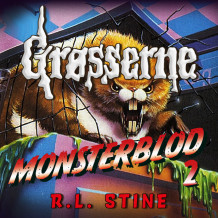 Monsterblod 2 av R.L. Stine (Nedlastbar lydbok)