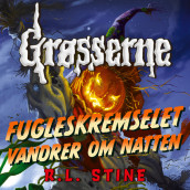 Fugleskremselet vandrer om natten av R.L. Stine (Nedlastbar lydbok)