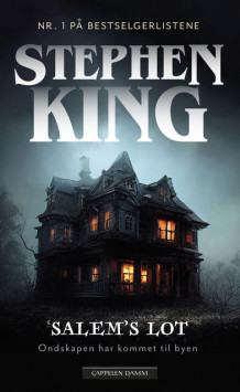Salem's Lot av Stephen King (Heftet)