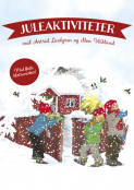Juleaktiviteter med Astrid Lindgren (Heftet)