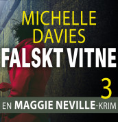 Falskt vitne av Michelle Davies (Nedlastbar lydbok)