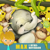 Max i dyrebutikken av Ulf Nilsson (Nedlastbar lydbok)
