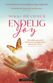 Endelig Joy av Mikki Brammer (Innbundet)