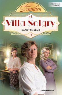 Avsløringen av Jeanette Semb (Ebok)