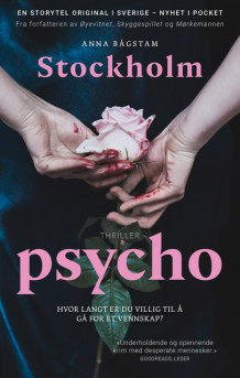 Stockholm psycho av Anna Bågstam (Ebok)