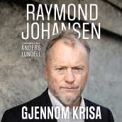 Gjennom krisa av Raymond Johansen og Anders Lundell (Nedlastbar lydbok)