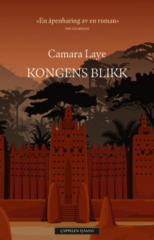 Kongens blikk av Camara Laye (Innbundet)