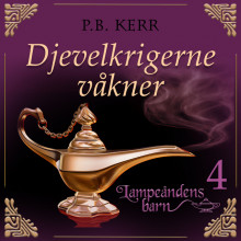 Djevelkrigerne våkner av P. B. Kerr (Nedlastbar lydbok)