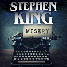 Misery av Stephen King (Nedlastbar lydbok)