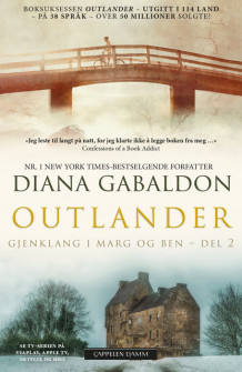 Gjenklang i marg og ben – del 2 av Diana Gabaldon (Heftet)