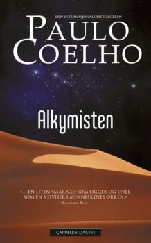 Alkymisten av Paulo Coelho (Heftet)