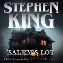 Salem's Lot av Stephen King (Nedlastbar lydbok)