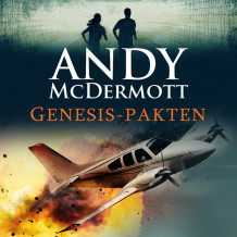 Genesis-pakten av Andy McDermott (Nedlastbar lydbok)
