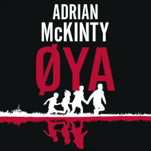 Øya av Adrian McKinty (Nedlastbar lydbok)