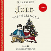 Julebukk av Dikken Zwilgmeyer (Nedlastbar lydbok)