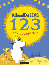 Mummidalens 123 - en tellebok på rim (Innbundet)