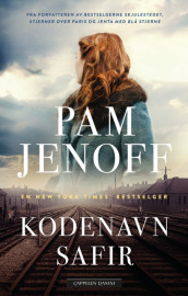 Kodenavn Safir av Pam Jenoff (Innbundet)