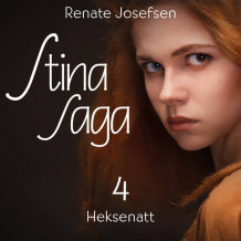 Heksenatt av Renate Josefsen (Nedlastbar lydbok)