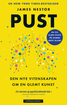 Pust av James Nestor (Ebok)