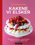 Omslag - Kakene vi elsker