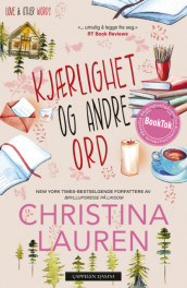 Kjærlighet og andre ord av Christina Lauren (Heftet)