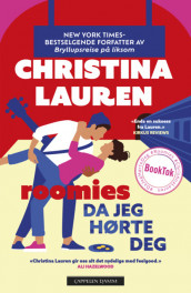 Da jeg hørte deg av Christina Lauren (Heftet)