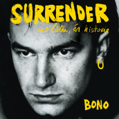 Surrender - 40 låter, én historie av Paul David Hewson (Bono) (Nedlastbar lydbok)
