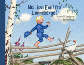 Nei, han Emil fra Lønneberget av Astrid Lindgren (Innbundet)