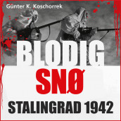 Blodig snø - Stalingrad 1942 av Gunter K. Koschorreks (Nedlastbar lydbok)