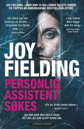 Personlig assistent søkes av Joy Fielding (Heftet)