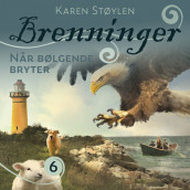 Når bølgene bryter av Karen Støylen (Nedlastbar lydbok)