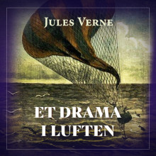 Et drama i luften av Jules Verne (Nedlastbar lydbok)
