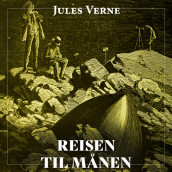 Reisen til månen av Jules Verne (Nedlastbar lydbok)