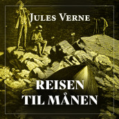 Reisen til månen av Jules Verne (Nedlastbar lydbok)