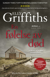 En følelse av død av Elly Griffiths (Ebok)