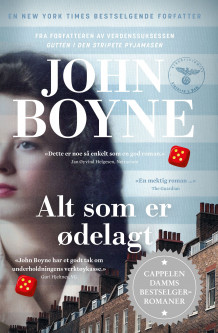 Alt som er ødelagt av John Boyne (Ebok)