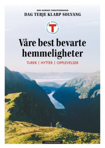 DNT. Våre best bevarte hemmeligheter av Dag Terje Klarp Solvang (Innbundet)