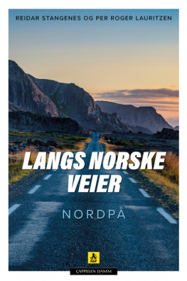 Omslag - Langs norske veier