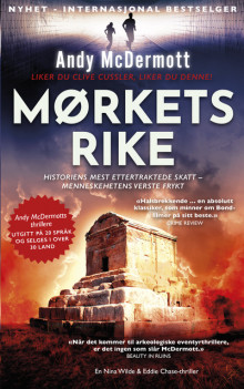 Mørkets rike av Andy McDermott (Ebok)