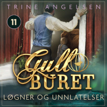 Løgner og unnlatelser av Trine Angelsen (Nedlastbar lydbok)