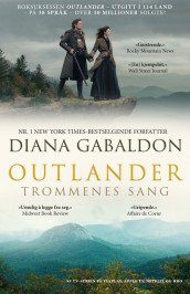 Trommenes sang av Diana Gabaldon (Ebok)