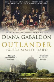 På fremmed jord av Diana Gabaldon (Ebok)