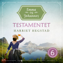 Testamentet av Inger Harriet Hegstad (Nedlastbar lydbok)