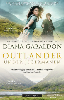 Under jegermånen av Diana Gabaldon (Ebok)