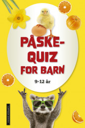 Påskequiz for barn (Ebok)