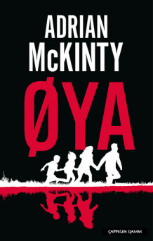 Øya av Adrian McKinty (Heftet)